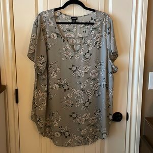 Torrid Blouse